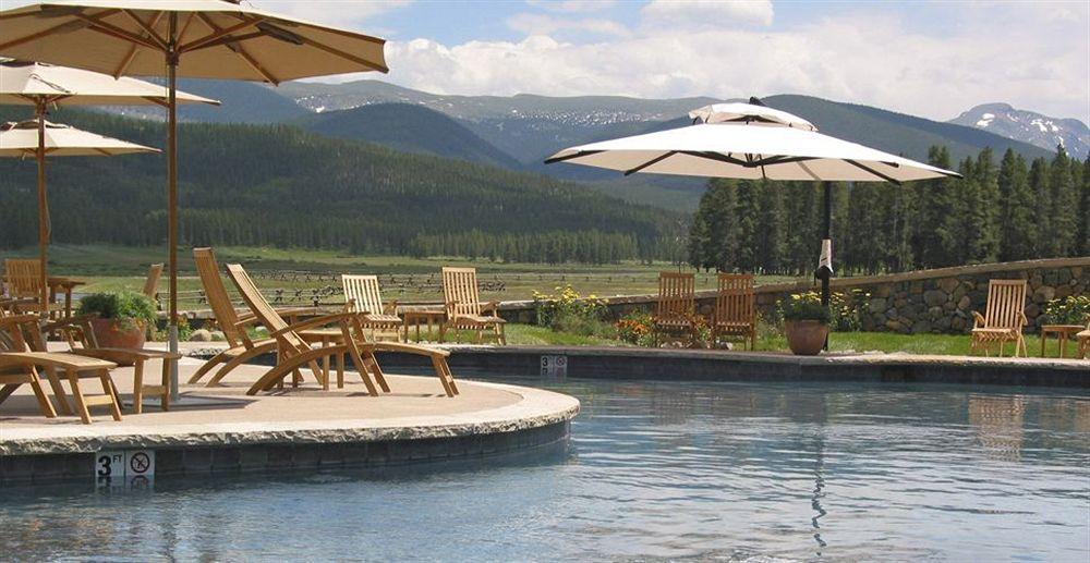 Devil'S Thumb Ranch Resort & Spa Tabernash المظهر الخارجي الصورة