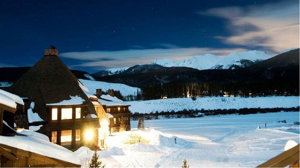 Devil'S Thumb Ranch Resort & Spa Tabernash المظهر الخارجي الصورة