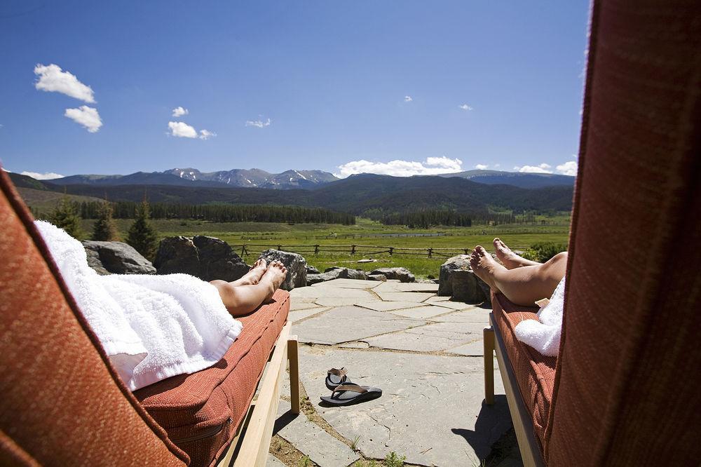 Devil'S Thumb Ranch Resort & Spa Tabernash المظهر الخارجي الصورة