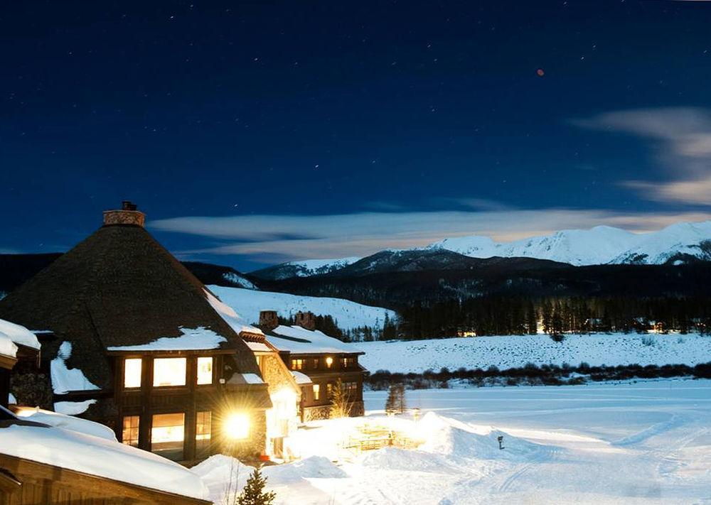 Devil'S Thumb Ranch Resort & Spa Tabernash المظهر الخارجي الصورة