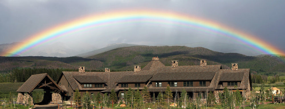 Devil'S Thumb Ranch Resort & Spa Tabernash المظهر الخارجي الصورة