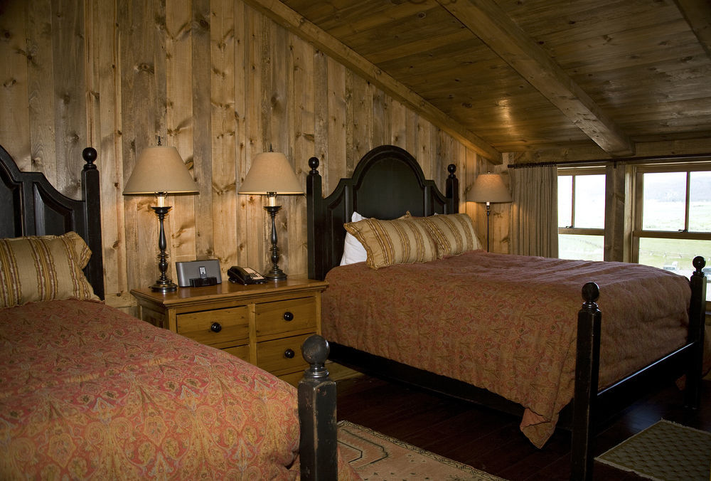 Devil'S Thumb Ranch Resort & Spa Tabernash المظهر الخارجي الصورة